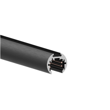 Low Voltage Schiene ST15 3m schwarz EVO