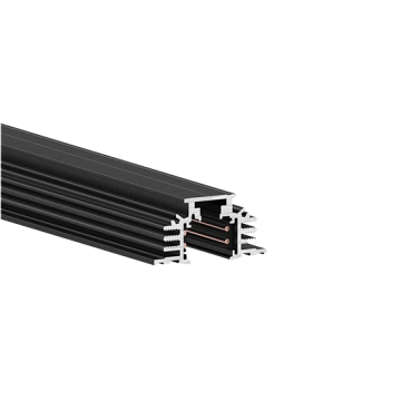 Low Voltage Schiene ST3 3m schwarz EVO
