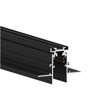 Low Voltage Schiene ST5 3m schwarz EVO