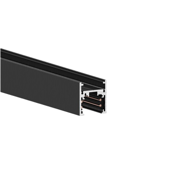 Low Voltage Schiene ST6 3m schwarz EVO