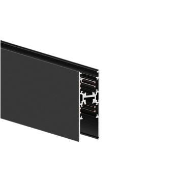Low Voltage Schiene ST9 3m schwarz EVO