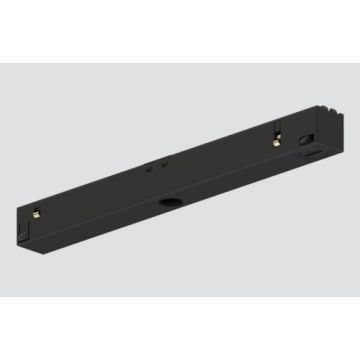 Mechanischer Adapter L166 single spot schwarz