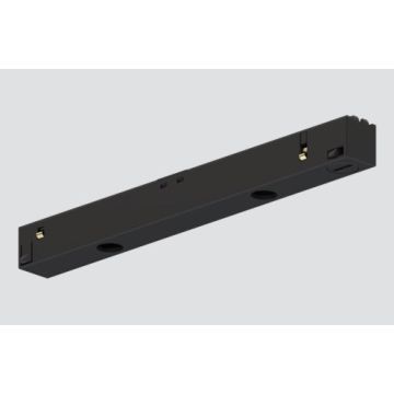 Mechanischer Adapter L166 double spot schwarz
