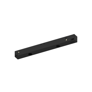 Mechanischer Adapter L166 double spot schwarz