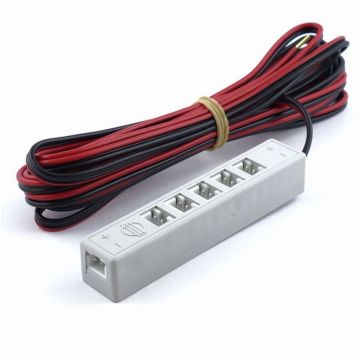 Parallel connector for CIELO STELLATO length=3m