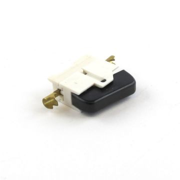 Rocker intermediate switch black