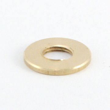 Washer brass D 20x2mm thread M10x1