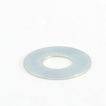 Unterlagscheibe Eisen D 30x1mm Loch 13.5mm