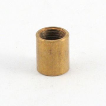 Barrel sleeve brass thread M10x1 length 14mm