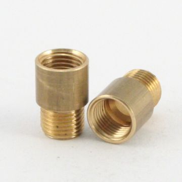 Brass reduction IG+AG M10x1