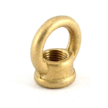 Hanger brass IG M10x1
