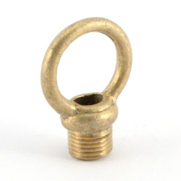 Hanger raw brass AGM10x1