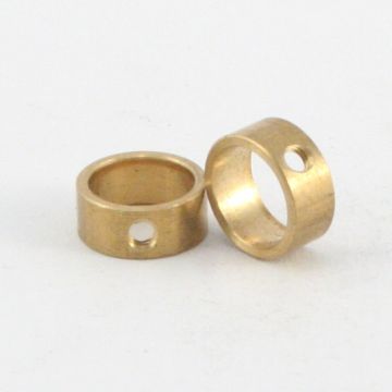 Brass adjusting ring hole D 10.5mm