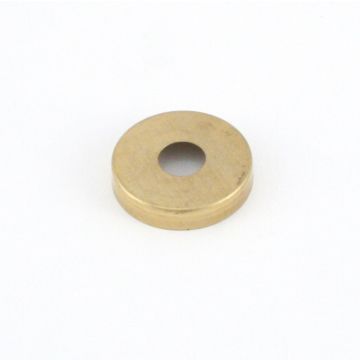 Abdeckung Messing D 30,5xh5mm