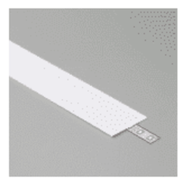 Profile cover AB30-OP 30mm x 2m opal