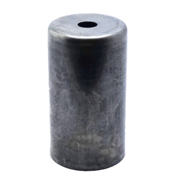 Abdeckung D42H75 mit Loch 10.5mm