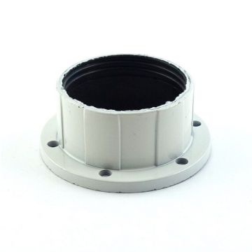 Grosser Ring E27 weiss