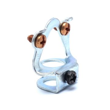 Hanger under canopy hole D 10.5 mm