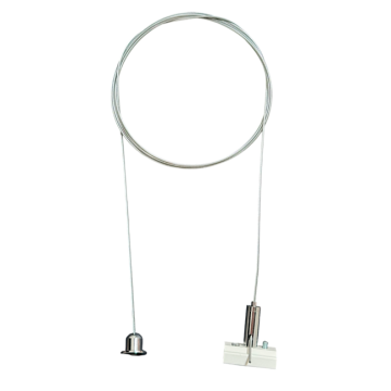 Aufhängungskit zu Onetrack Standard/Advance 2m weiss
