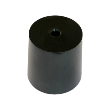 Canopy self-adhesive black
