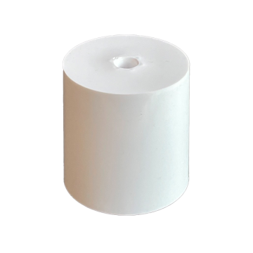 Canopy self-adhesive white
