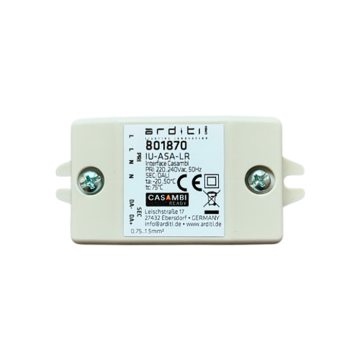 Interface CASAMBI DALI programmable 20mA SKII
