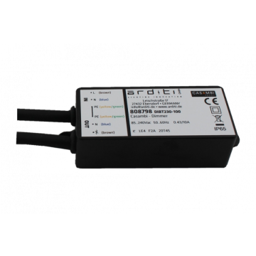 CASAMBI Lichtsteuerung 230V Dimmer TED IP65