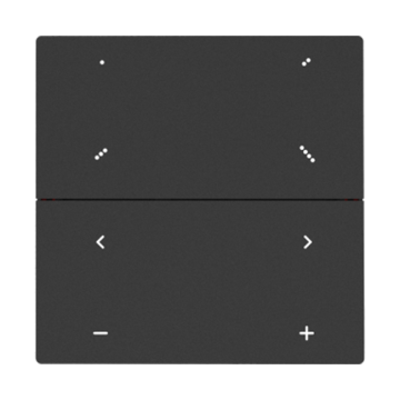 CASAMBI remote control 8 buttons black