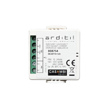 CASAMBI PWM2 dimmer programmable