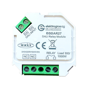 DALI2 relay