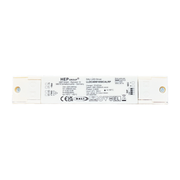 LED Driver 1050mA 3-40W DAL2