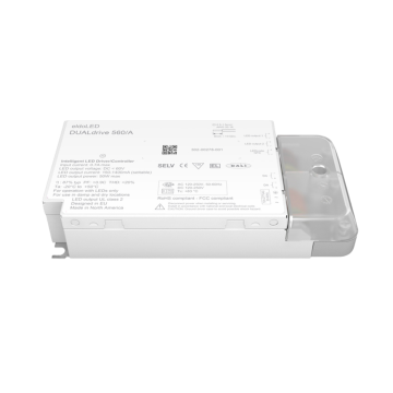 LED Driver DUALdrive 150-1400mA 50W DALI-2 DT8(Tc)