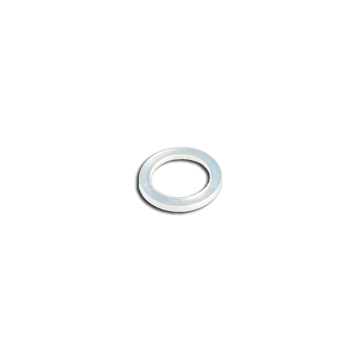 Plastic roundel D 14mm