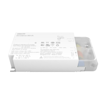 LED Driver ECOdrive 150-1400mA 50W DALI-2 DT6