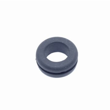 Black grommet