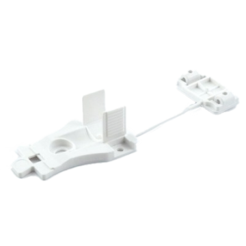 Strain relief for connection terminal 2675/A
