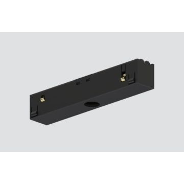 Kurzer Adapter für Einzelspot schwarz