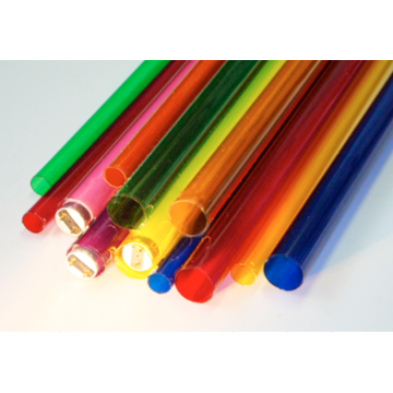 Color tube T5/35W Pink