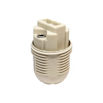 G9 socket including cap with ext. thread and int. thread M10x1