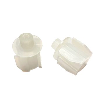 Bottle spigot thread M10x1