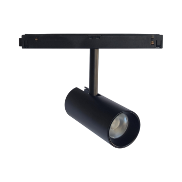 LED Spot FONKI 48V 10W 2700K 24° DALI schwarz