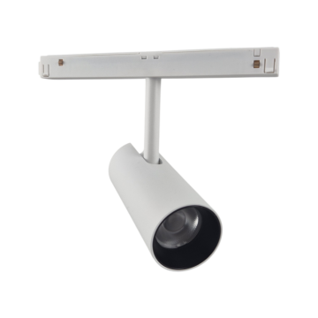 LED Spot FONKI 48V 10W 2700K 24° DALI weiss