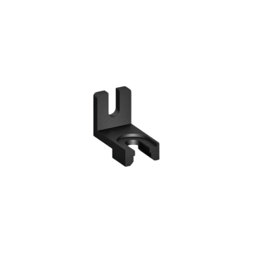 Support en plastique pour dissipateur thermique Crystal
