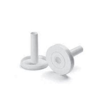 Insulating sleeve E27 white
