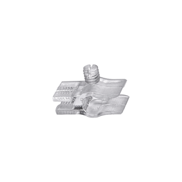 Cable holder for round cable 5.0-8.0mm wire rope 1.0-2.0mm transparent