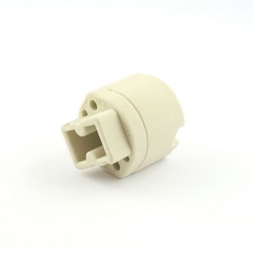 For discharge lamps with a G8.5 base
