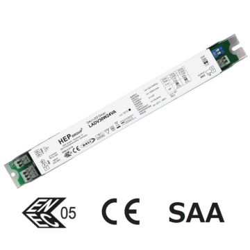 LED Driver 12V/24V 30W DALI Push dimmbar