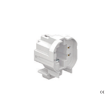 Kompaktlampenfassung G24/GX24-q2