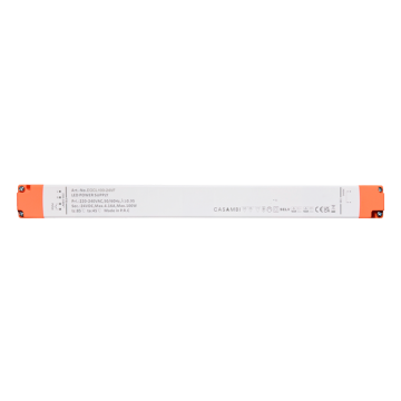 LED Driver 24V 100W CASAMBI dimmbar