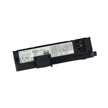 LED Driver In-Track 300-1050mA 42W grau